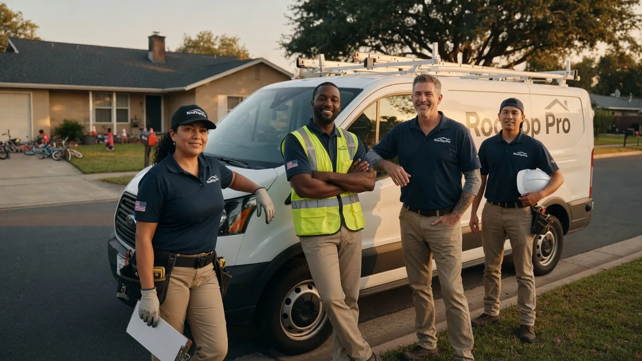 Roof Repair in East Rutherford, NJ near me
